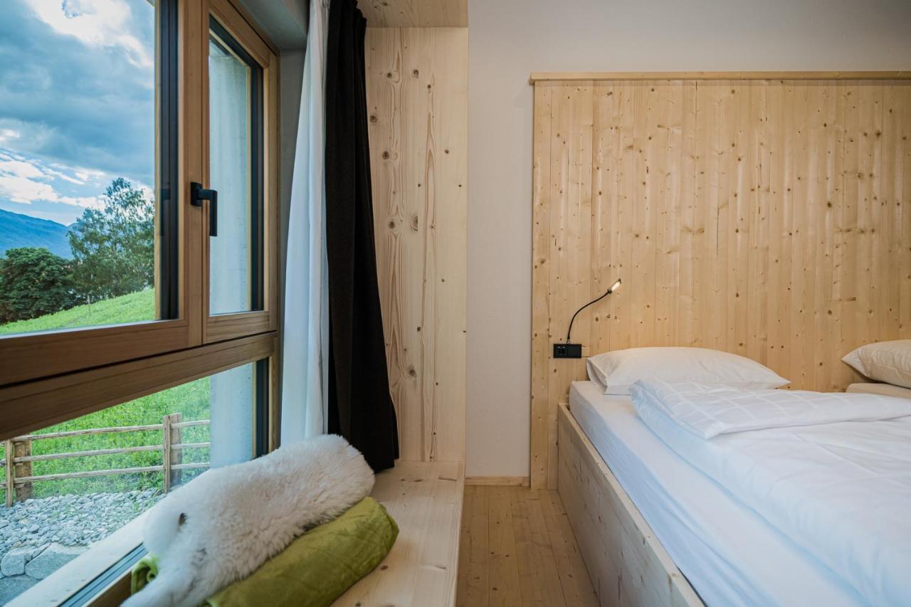 KOASA-HOF, SUPERIOR CHALET, 5 Zim, 18 Pers, 240 m2 APPARTEMENT Steinhaus Exterior foto