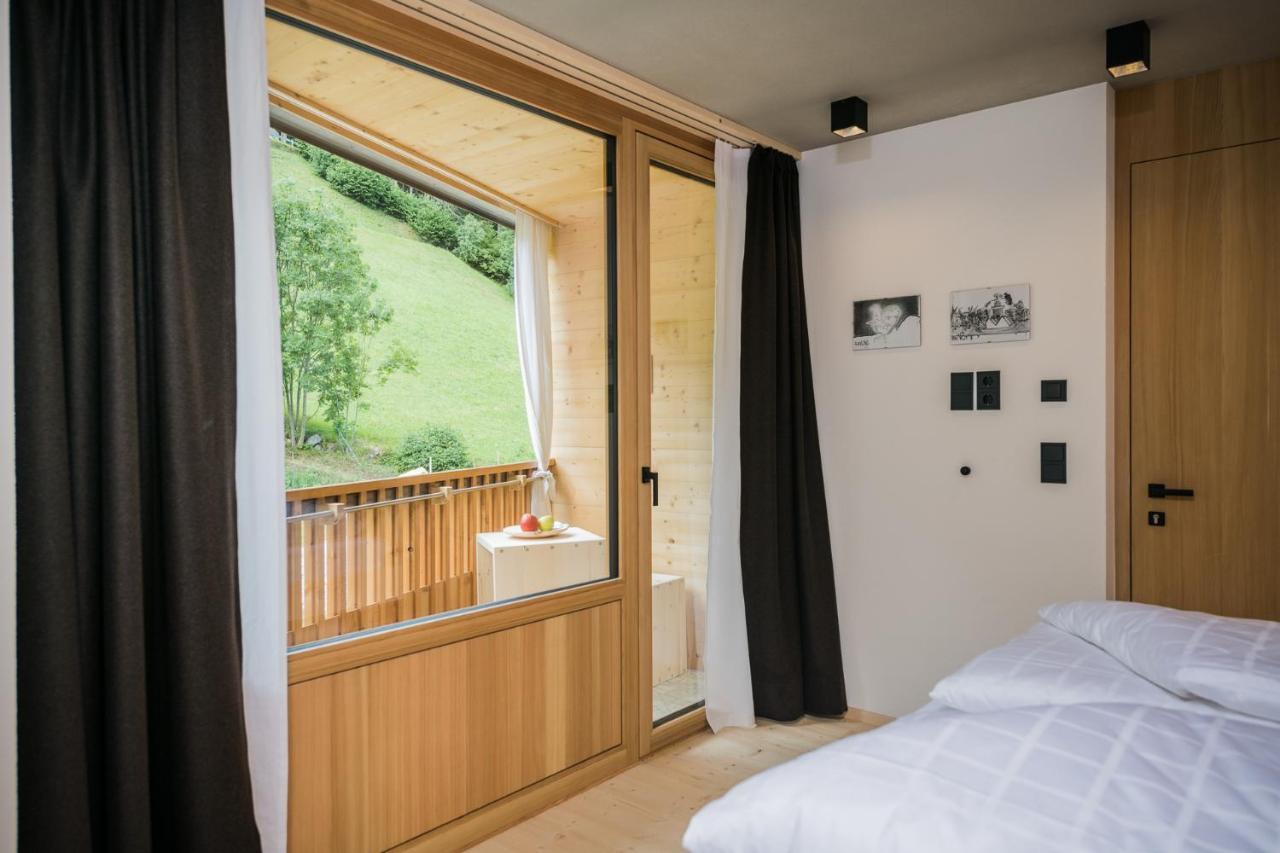KOASA-HOF, SUPERIOR CHALET, 5 Zim, 18 Pers, 240 m2 APPARTEMENT Steinhaus Exterior foto