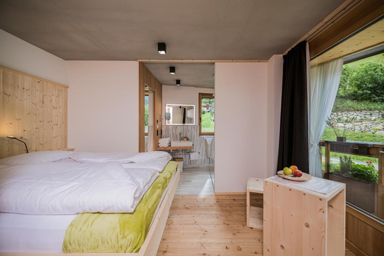 KOASA-HOF, SUPERIOR CHALET, 5 Zim, 18 Pers, 240 m2 APPARTEMENT Steinhaus Exterior foto